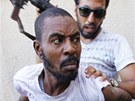 Boje v tripoliské tvrti Abú Salím (25. srpna 2011)