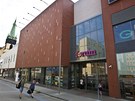 N�kupn� centrum Forum v �st� nad Labem