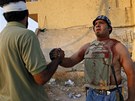 Povstalci získali v Tripolisu jasnou pevahu (27. srpna 2011)