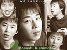 Masai Kiimoto je milován...