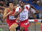 JSEM PRVN? Finle stodestky pekek na atletickm MS v Koreji poznamenala