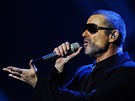 George Michael zahájil v Praze koncertní ru s názvem Symphonica: The...