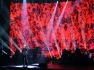 George Michael zahájil v Praze koncertní ru s názvem Symphonica: The