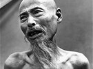 ína, 1929 - dva miliony obtí hladomoru v provincii Chu-nan
