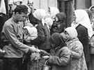 Sovtský svaz, 1932-34 - na území dnení Ukrajiny zemelo na následky hladomoru