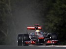 Lewis Hamilton ve Spa