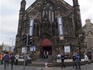 Fringe Edinburgh 2011 - na Fringi se hraje divadlo i v kostele