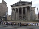 Fringe Edinburgh 2011 - jedna z více ne 300 scén, kde se festival odehrává