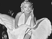 Legendrn krsku Marilyn Monroe ohodnotilo jako fotogenickou 49 % respondent...