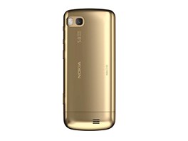 Nokia C3-01 Gold Edition