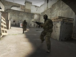 Coubter-Strike: Global Offensive