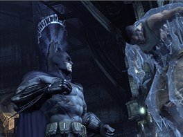 Batman Arkham City