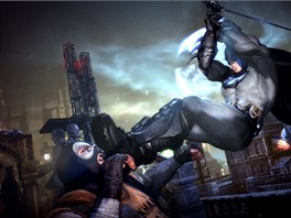 Batman Arkham City