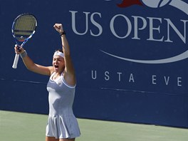 SENZACE. Rumunsk tenista Alexandra Dulgheruov prv porazila na US Open ptou