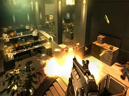 Deus Ex: Human Revolution