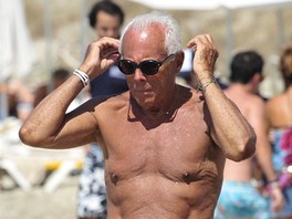 Giorgio Armani (2011)