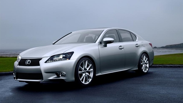 Lexus GS 2012