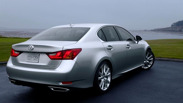 Lexus GS 2012