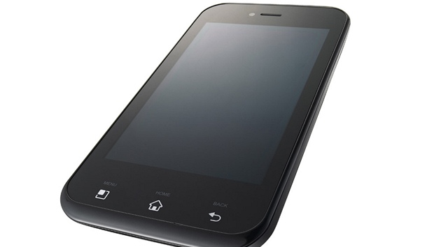 LG E730 Optimus Sol