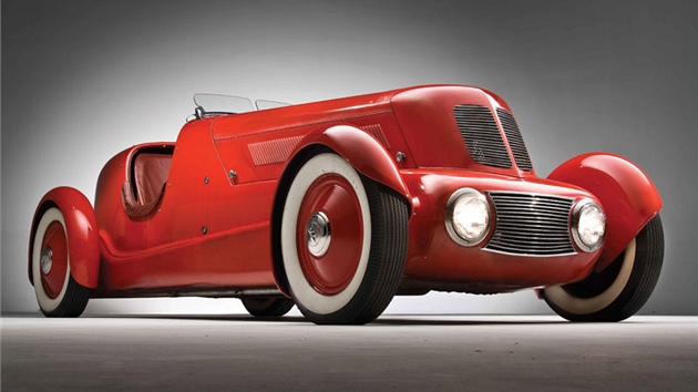 Ford 40 Speedster