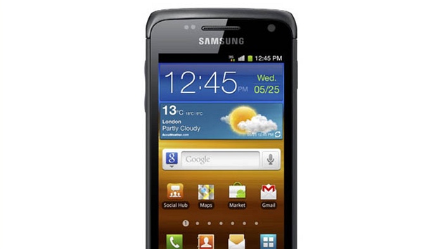 Samsung Galaxy W