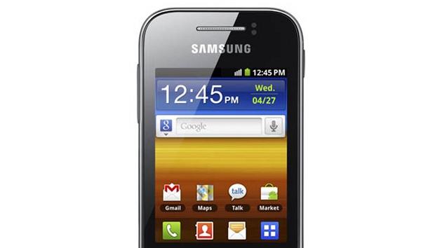 Samsung Galaxy Y