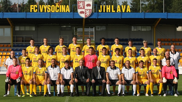 FC Vyso�ina Jihlava