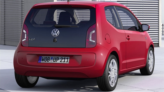 Volkswagen up!