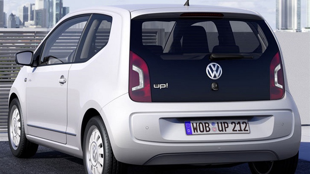 Volkswagen up!