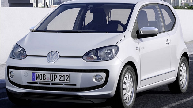 Volkswagen up!