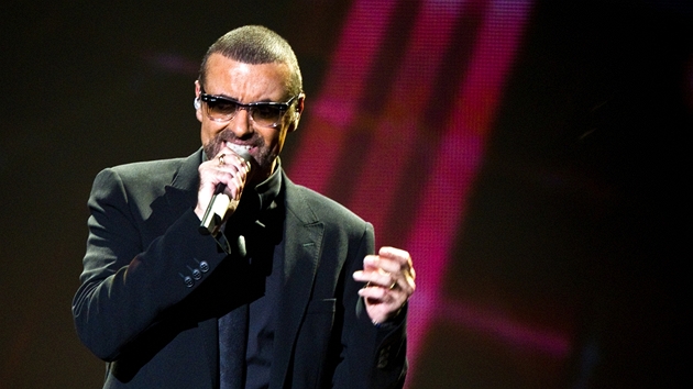 George Michael zahjil v Praze koncertn ru s nzvem Symphonica: The Orchestral Tour (22. srpna 2011).