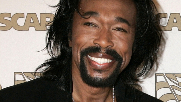Americký skladatel Nick Ashford na snímku z roku 2009