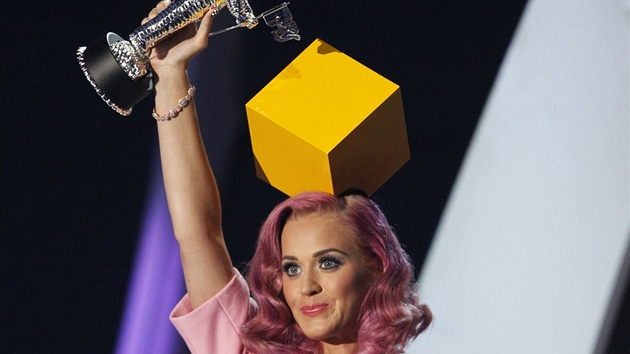 MTV VIdeo Music Awards 2011 - Katy Perry