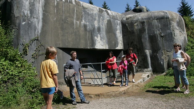 Pevnost Hanička