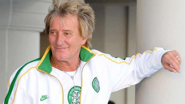 Rod Stewart sv dti nerozmazluje