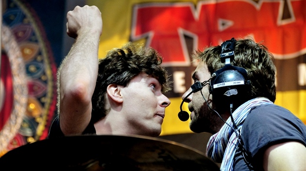 Open Air Music Festival Trutnov 2011 - Tata Bojs (Mardo�a & Milan Cais)