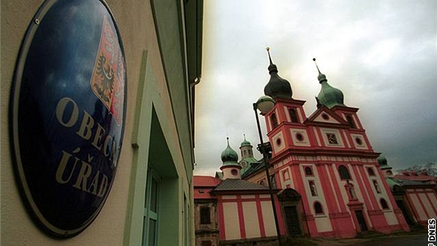 Obecní úad Chlum Svaté Maí 