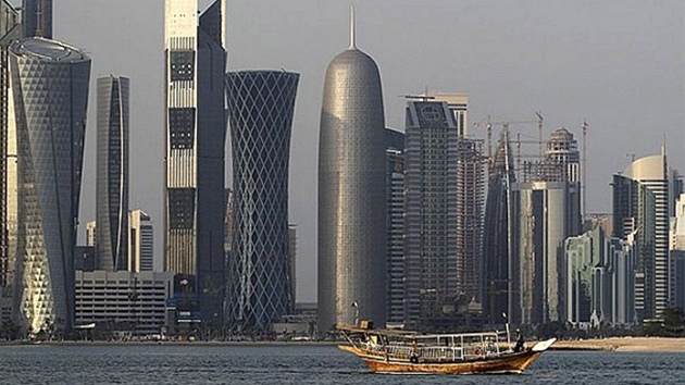 Katarská metropole Dauhá by ráda v roce 2020 uspořádala olympijské hry.