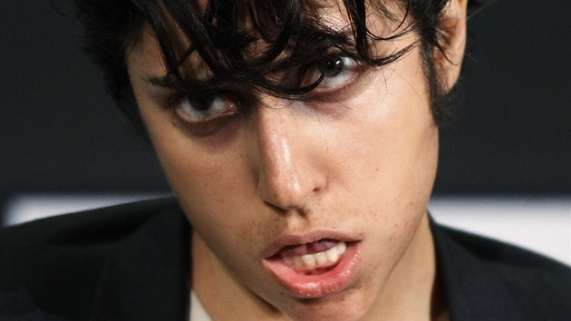 Lady Gaga coby své alter ego Jo Calderone na MTV Video Music Awards 2011