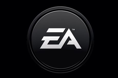 Logo spolenosti Electronic Arts