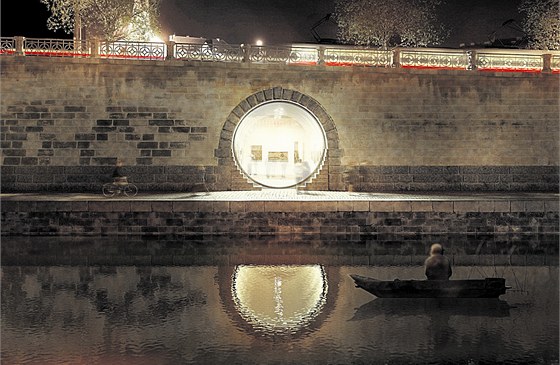 Záící oko galerie. Sdruení Dvojka sob by rádo obsadilo nkolik kobek pod