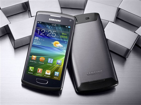 Nový Samsung Wave III s operaním systémem Bada