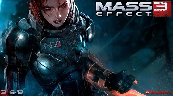 Mass Effect 3