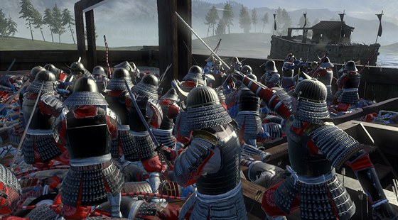 Shogun 2:  Total War