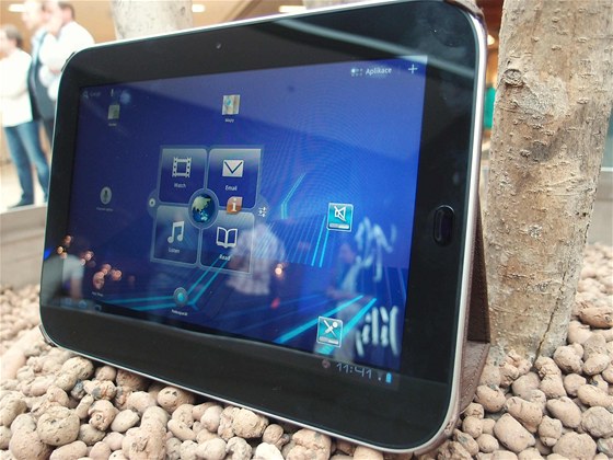 Tablet Lenovo IdeaPad K1