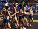 chodecký závod en na 20 kilometr na mistrovství svta v Tegu