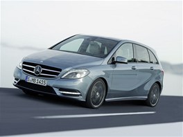 Mercedes Benz tdy B (2012)