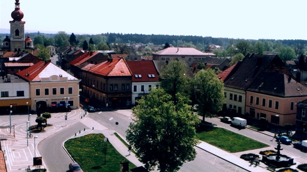 T�ebechovice pod Orebem