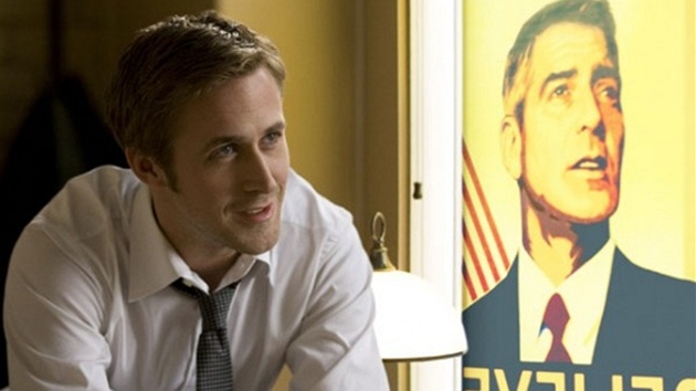 Z filmu The Ides of March (Beznov idy) -  R. Gosling (a G. Clooney na plakt)