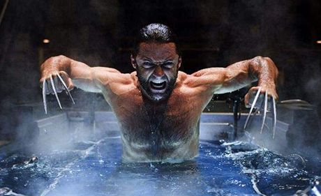 Hugh Jackman ve filmu X-Men Origins: Wolverine